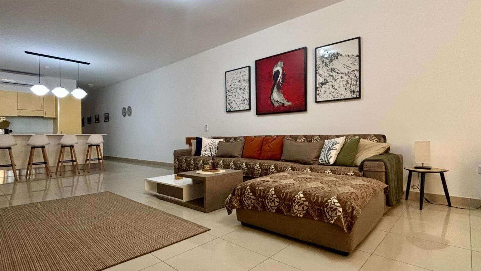 Belmonte Heights - Luxury 3 Bedroom Apartment Sliema Buitenkant foto