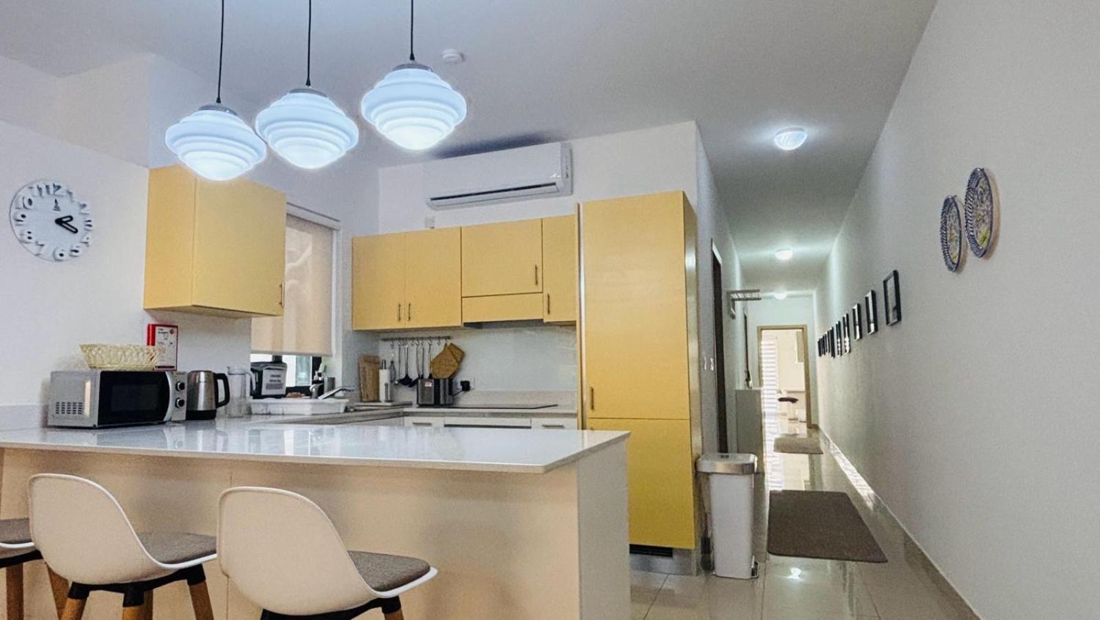 Belmonte Heights - Luxury 3 Bedroom Apartment Sliema Buitenkant foto