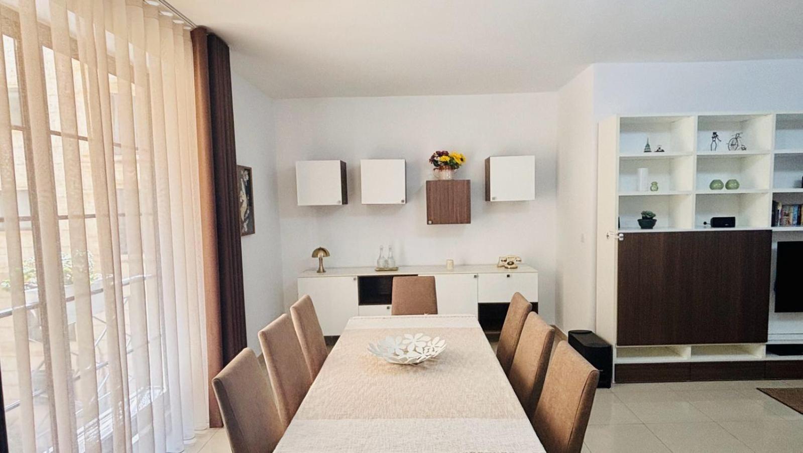 Belmonte Heights - Luxury 3 Bedroom Apartment Sliema Buitenkant foto