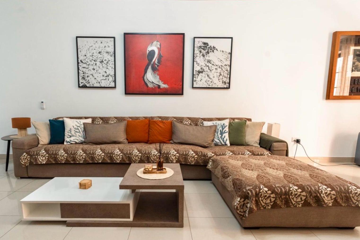 Belmonte Heights - Luxury 3 Bedroom Apartment Sliema Buitenkant foto