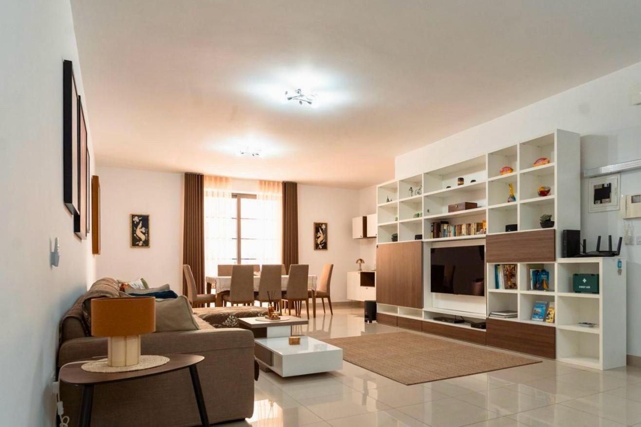 Belmonte Heights - Luxury 3 Bedroom Apartment Sliema Buitenkant foto