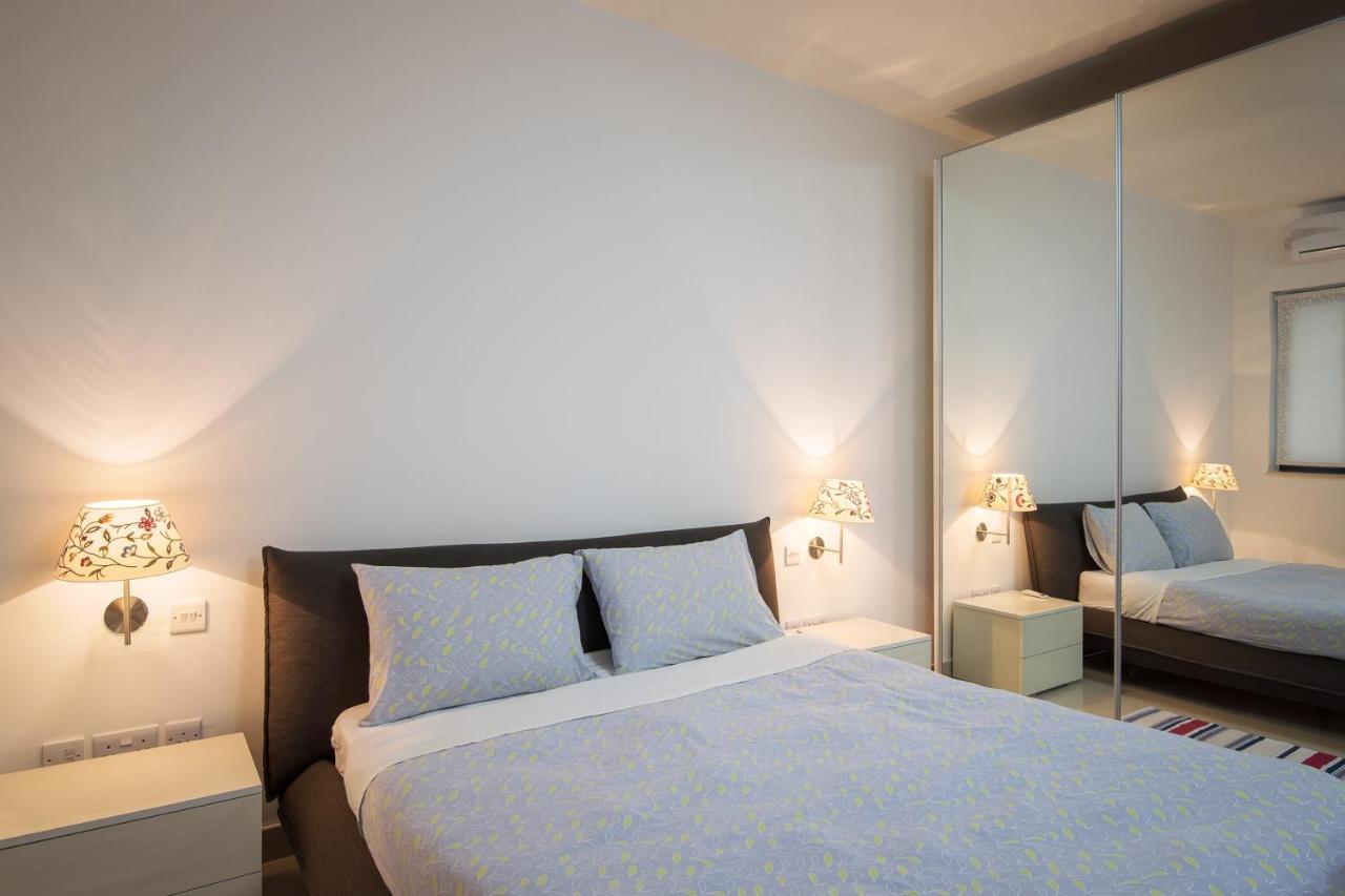 Belmonte Heights - Luxury 3 Bedroom Apartment Sliema Buitenkant foto