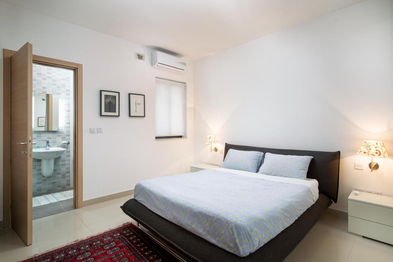 Belmonte Heights - Luxury 3 Bedroom Apartment Sliema Buitenkant foto