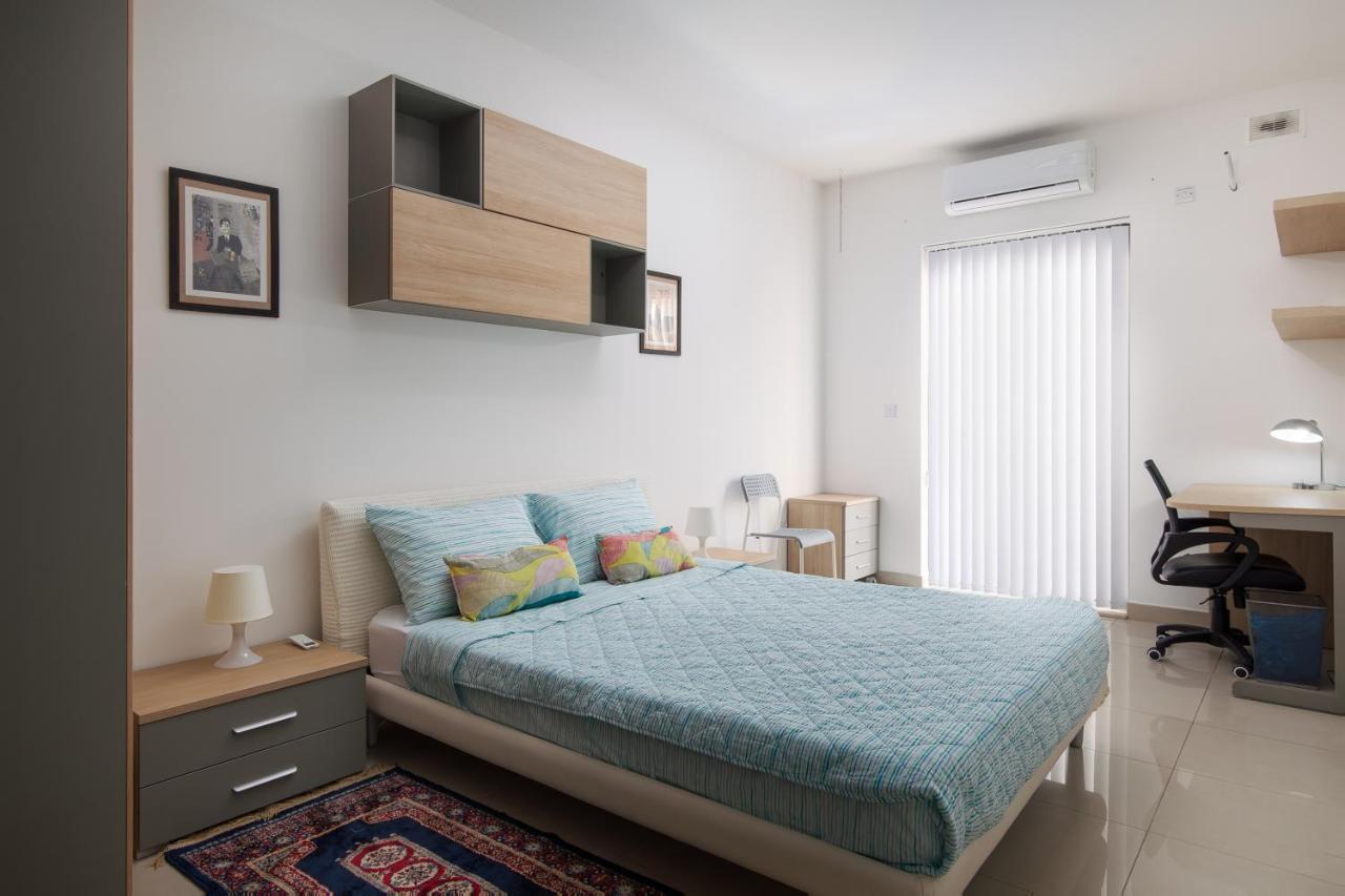 Belmonte Heights - Luxury 3 Bedroom Apartment Sliema Buitenkant foto