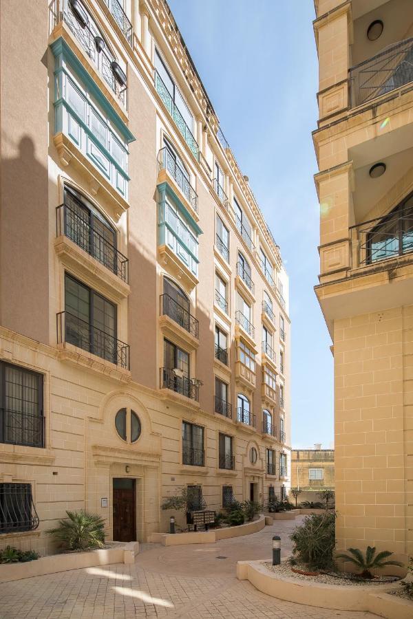 Belmonte Heights - Luxury 3 Bedroom Apartment Sliema Buitenkant foto